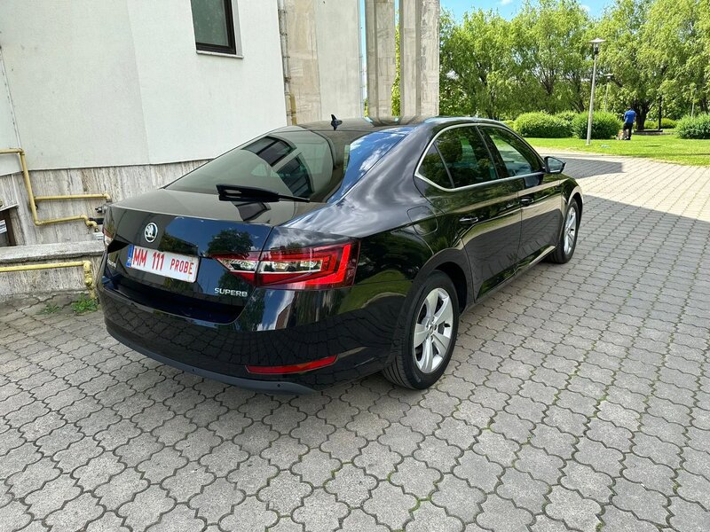 Skoda Superb